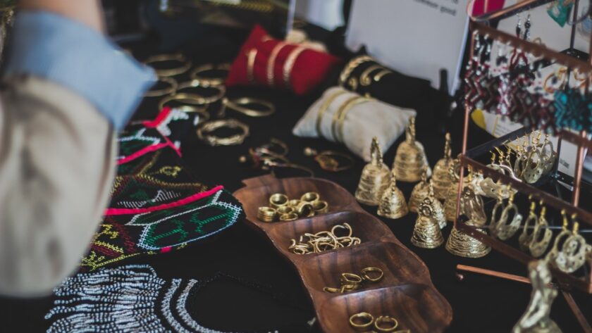 choisir son porte bijoux